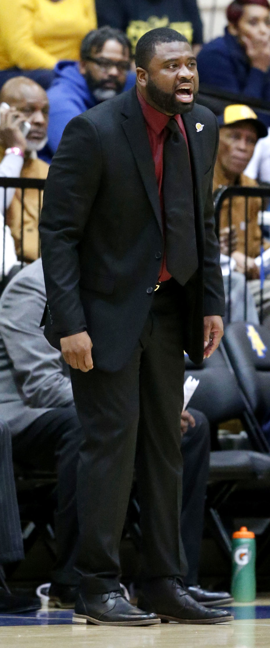 N.C. A&T Men's Basketball